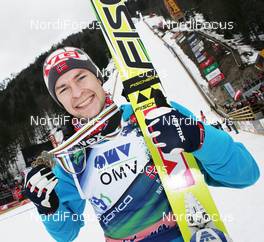 21.03.2010, Planica, Slovenia (SLO): Anders Jacobsen (NOR), Fischer  - FIS world championship ski flying, medals, Planica (SLO). www.nordicfocus.com. © Domanski/NordicFocus. Every downloaded picture is fee-liable.