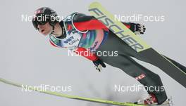 21.03.2010, Planica, Slovenia (SLO):Anders Jacobsen (NOR), Fischer  - FIS world championship ski flying, team HS215, Planica (SLO). www.nordicfocus.com. © Domanski/NordicFocus. Every downloaded picture is fee-liable.