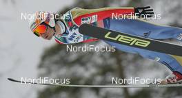 21.03.2010, Planica, Slovenia (SLO): Robert Hrgota (SLO), Elan - FIS world championship ski flying, team HS215, Planica (SLO). www.nordicfocus.com. © Domanski/NordicFocus. Every downloaded picture is fee-liable