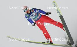 21.03.2010, Planica, Slovenia (SLO): Martin Koch (AUT), Fischer - FIS world championship ski flying, team HS215, Planica (SLO). www.nordicfocus.com. © Domanski/NordicFocus. Every downloaded picture is fee-liable.