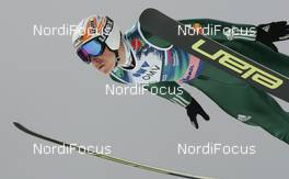 21.03.2010, Planica, Slovenia (SLO): Jurij Tepes (SLO), Elan - FIS world championship ski flying, team HS215, Planica (SLO). www.nordicfocus.com. © Domanski/NordicFocus. Every downloaded picture is fee-liable. 