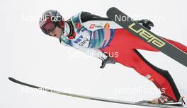 21.03.2010, Planica, Slovenia (SLO): Robert Kranjec (SLO), Elan  - FIS world championship ski flying, team HS215, Planica (SLO). www.nordicfocus.com. © Domanski/NordicFocus. Every downloaded picture is fee-liable.