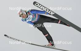 21.03.2010, Planica, Slovenia (SLO): Bjoern Einar Romoeren (NOR), Atomic  - FIS world championship ski flying, team HS215, Planica (SLO). www.nordicfocus.com. © Domanski/NordicFocus. Every downloaded picture is fee-liable.