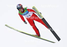 13.02.2010, Whistler, Canada (CAN): Antonin Hajek (CZE)  - Olympic Winter Games Vancouver 2010, ski jumping, individual HS106, Whistler (CAN). www.nordicfocus.com. © NordicFocus. Every downloaded picture is fee-liable.