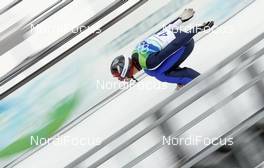 13.02.2010, Whistler, Canada (CAN): Robert Kranjec (SLO), Elan  - Olympic Winter Games Vancouver 2010, ski jumping, individual HS106, Whistler (CAN). www.nordicfocus.com. © NordicFocus. Every downloaded picture is fee-liable.