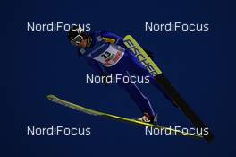 28.11.2010, Kuusamo, Finland (FIN): Kamil Stoch (POL), Fischer  - FIS world cup ski jumping, individual HS142, Kuusamo (FIN). www.nordicfocus.com. © Laiho/NordicFocus. Every downloaded picture is fee-liable.