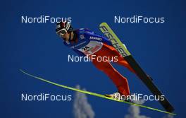 28.11.2010, Kuusamo, Finland (FIN): Sebastian Colloredo (ITA), Fischer  - FIS world cup ski jumping, individual HS142, Kuusamo (FIN). www.nordicfocus.com. © Laiho/NordicFocus. Every downloaded picture is fee-liable.