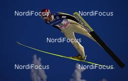 28.11.2010, Kuusamo, Finland (FIN): Anders Bardal (NOR), Fischer  - FIS world cup ski jumping, individual HS142, Kuusamo (FIN). www.nordicfocus.com. © Laiho/NordicFocus. Every downloaded picture is fee-liable.