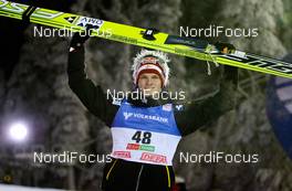 28.11.2010, Kuusamo, Finland (FIN):  Thomas Morgenstern (AUT), Fischer - FIS world cup ski jumping, individual HS142, Kuusamo (FIN). www.nordicfocus.com. © Laiho/NordicFocus. Every downloaded picture is fee-liable.