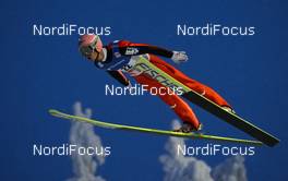28.11.2010, Kuusamo, Finland (FIN): Manuel Fettner (AUT), Fischer  - FIS world cup ski jumping, individual HS142, Kuusamo (FIN). www.nordicfocus.com. © Laiho/NordicFocus. Every downloaded picture is fee-liable.