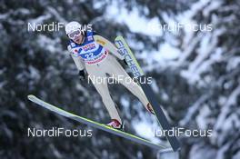 18.12.2010, Engelberg, Switzerland (SUI): Stefan Hula (POL), Fischer - FIS world cup ski jumping, individual HS137, Engelberg (SUI). www.nordicfocus.com. © Manzoni/NordicFocus. Every downloaded picture is fee-liable.