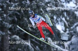 18.12.2010, Engelberg, Switzerland (SUI): Vladimir Zugravski (BUL) - FIS world cup ski jumping, individual HS137, Engelberg (SUI). www.nordicfocus.com. © Manzoni/NordicFocus. Every downloaded picture is fee-liable.
