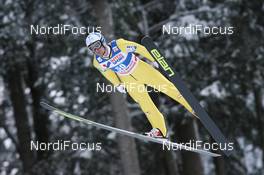 18.12.2010, Engelberg, Switzerland (SUI): Wolfgang Loitzl (AUT), Elan - FIS world cup ski jumping, individual HS137, Engelberg (SUI). www.nordicfocus.com. © Manzoni/NordicFocus. Every downloaded picture is fee-liable.