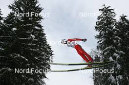 19.12.2010, Engelberg, Switzerland (SUI): Remi Francais (SUI), Fischer, ODLO - FIS world cup ski jumping, individual HS137, Engelberg (SUI). www.nordicfocus.com. © Manzoni/NordicFocus. Every downloaded picture is fee-liable.