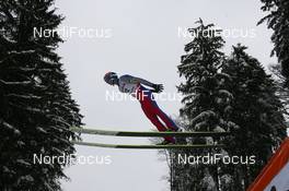 19.12.2010, Engelberg, Switzerland (SUI): Janne Ahonen (FIN), Fischer - FIS world cup ski jumping, individual HS137, Engelberg (SUI). www.nordicfocus.com. © Manzoni/NordicFocus. Every downloaded picture is fee-liable.