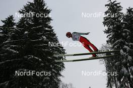 19.12.2010, Engelberg, Switzerland (SUI): Jan Matura (CZE), Fischer - FIS world cup ski jumping, individual HS137, Engelberg (SUI). www.nordicfocus.com. © Manzoni/NordicFocus. Every downloaded picture is fee-liable.