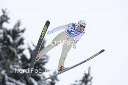 17.12.2010, Engelberg, Switzerland (SUI): Mitja Meznar (SLO), Elan - FIS world cup ski jumping, replacing Harrachov, Engelberg (SUI). www.nordicfocus.com. © Manzoni/NordicFocus. Every downloaded picture is fee-liable.