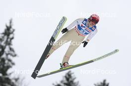 17.12.2010, Engelberg, Switzerland (SUI): Tom Hilde (NOR). Fischer - FIS world cup ski jumping, replacing Harrachov, Engelberg (SUI). www.nordicfocus.com. © Manzoni/NordicFocus. Every downloaded picture is fee-liable.