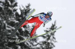 17.12.2010, Engelberg, Switzerland (SUI): Jan Matura (CZE), Fischer - FIS world cup ski jumping, replacing Harrachov, Engelberg (SUI). www.nordicfocus.com. © Manzoni/NordicFocus. Every downloaded picture is fee-liable.