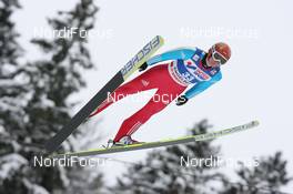 17.12.2010, Engelberg, Switzerland (SUI): Dennis Kornilov (RUS), Fischer - FIS world cup ski jumping, replacing Harrachov, Engelberg (SUI). www.nordicfocus.com. © Manzoni/NordicFocus. Every downloaded picture is fee-liable.