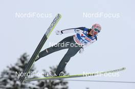 17.12.2010, Engelberg, Switzerland (SUI): Martin Koch (AUT), Fischer - FIS world cup ski jumping, replacing Harrachov, Engelberg (SUI). www.nordicfocus.com. © Manzoni/NordicFocus. Every downloaded picture is fee-liable.