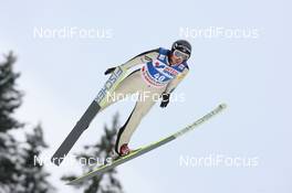 17.12.2010, Engelberg, Switzerland (SUI): Kamil Stoch (POL), Fischer - FIS world cup ski jumping, replacing Harrachov, Engelberg (SUI). www.nordicfocus.com. © Manzoni/NordicFocus. Every downloaded picture is fee-liable.