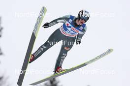 17.12.2010, Engelberg, Switzerland (SUI): Roman Koudelka (CZE), Fischer - FIS world cup ski jumping, replacing Harrachov, Engelberg (SUI). www.nordicfocus.com. © Manzoni/NordicFocus. Every downloaded picture is fee-liable.