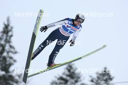 17.12.2010, Engelberg, Switzerland (SUI): Borek Sedlak (CZE), Fischer- FIS world cup ski jumping, replacing Harrachov, Engelberg (SUI). www.nordicfocus.com. © Manzoni/NordicFocus. Every downloaded picture is fee-liable.