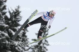 17.12.2010, Engelberg, Switzerland (SUI): Bjoern Einar Romoeren (NOR), Fischer - FIS world cup ski jumping, replacing Harrachov, Engelberg (SUI). www.nordicfocus.com. © Manzoni/NordicFocus. Every downloaded picture is fee-liable.