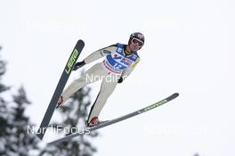 17.12.2010, Engelberg, Switzerland (SUI): Marcin Bachleda (POL), Elan - FIS world cup ski jumping, replacing Harrachov, Engelberg (SUI). www.nordicfocus.com. © Manzoni/NordicFocus. Every downloaded picture is fee-liable.