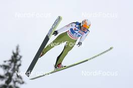 17.12.2010, Engelberg, Switzerland (SUI): Shohhei Tochimoto (JPN), Fischer - FIS world cup ski jumping, replacing Harrachov, Engelberg (SUI). www.nordicfocus.com. © Manzoni/NordicFocus. Every downloaded picture is fee-liable.