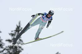 17.12.2010, Engelberg, Switzerland (SUI): Lukas Hlava (CZE), Fischer - FIS world cup ski jumping, replacing Harrachov, Engelberg (SUI). www.nordicfocus.com. © Manzoni/NordicFocus. Every downloaded picture is fee-liable.