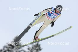 17.12.2010, Engelberg, Switzerland (SUI): Kamil Stoch (POL), Fischer - FIS world cup ski jumping, replacing Harrachov, Engelberg (SUI). www.nordicfocus.com. © Manzoni/NordicFocus. Every downloaded picture is fee-liable.