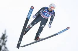17.12.2010, Engelberg, Switzerland (SUI): Stefan Hocke (GER), fluege.de - FIS world cup ski jumping, replacing Harrachov, Engelberg (SUI). www.nordicfocus.com. © Manzoni/NordicFocus. Every downloaded picture is fee-liable.