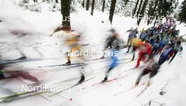 10.01.2010, Liberec, Czech Republic (CZE): Feature - FIS Marathon Cup Jizerska Padesatka, Liberec (CZE). www.nordicfocus.com. © Domanski/NordicFocus. Every downloaded picture is fee-liable.