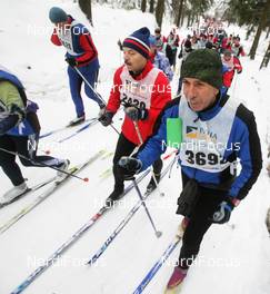 10.01.2010, Liberec, Czech Republic (CZE): racer - FIS Marathon Cup Jizerska Padesatka, Liberec (CZE). www.nordicfocus.com. © Domanski/NordicFocus. Every downloaded picture is fee-liable.