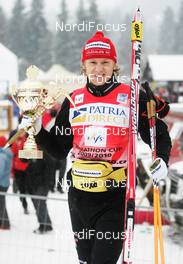 10.01.2010, Liberec, Czech Republic (CZE):  Oskar Svaerd (SWE) - FIS Marathon Cup Jizerska Padesatka, Liberec (CZE). www.nordicfocus.com. © Domanski/NordicFocus. Every downloaded picture is fee-liable.