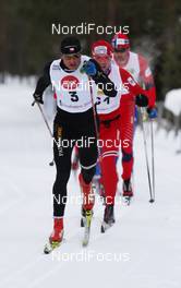 07.03.2010, Mora, Sweden (SWE): group, in front Stanislav Rezac (CZE), Fischer  - Worldloppet / FIS Marathon Cup Vasaloppet, Mora (SWE). www.nordicfocus.com. © Hemmersbach/NordicFocus. Every downloaded picture is fee-liable.