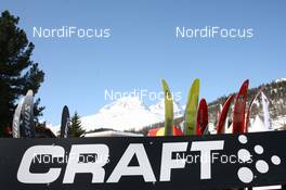 13.03.2010, Scuol, Switzerland (SUI): Industry Feature: Craft - FIS Marathon Cup Engadin Skimarathon, Scuol (SUI). www.nordicfocus.com. © Manzoni/NordicFocus. Every downloaded picture is fee-liable.