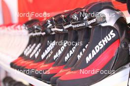 13.03.2010, Scuol, Switzerland (SUI): Industry Feature: Madshus - FIS Marathon Cup Engadin Skimarathon, Scuol (SUI). www.nordicfocus.com. © Manzoni/NordicFocus. Every downloaded picture is fee-liable.