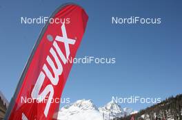 13.03.2010, Scuol, Switzerland (SUI): Industry Feature: Swix - FIS Marathon Cup Engadin Skimarathon, Scuol (SUI). www.nordicfocus.com. © Manzoni/NordicFocus. Every downloaded picture is fee-liable.