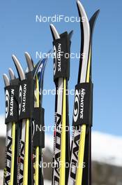 13.03.2010, Scuol, Switzerland (SUI): Industry Feature: Salomon - FIS Marathon Cup Engadin Skimarathon, Scuol (SUI). www.nordicfocus.com. © Manzoni/NordicFocus. Every downloaded picture is fee-liable.