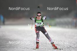 08.01.2011, Oberhof, Germany (GER): Agnieszka Cyl (POL) - IBU world cup biathlon, sprint women, Oberhof (GER). www.nordicfocus.com. © Manzoni/NordicFocus. Every downloaded picture is fee-liable.