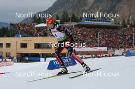 12.01.2011, Ruhpolding, Germany (GER): Arnd Peiffer (GER), Fischer, Salomon, Swix, adidas - IBU world cup biathlon, individual men, Ruhpolding (GER). www.nordicfocus.com. © Manzoni/NordicFocus. Every downloaded picture is fee-liable.