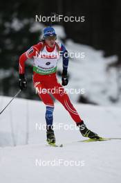 12.01.2011, Ruhpolding, Germany (GER): Jaroslav Soukup (CZE), Fischer, Rottefella - IBU world cup biathlon, individual men, Ruhpolding (GER). www.nordicfocus.com. © Manzoni/NordicFocus. Every downloaded picture is fee-liable.