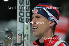 30.11.2011, Oestersund, Sweden (SWE): Jay Hakkinen (USA), Rossignol, Rottefella, Swix, adidas - IBU world cup biathlon, individual men, Oestersund (SWE). www.nordicfocus.com. © Manzoni/NordicFocus. Every downloaded picture is fee-liable.