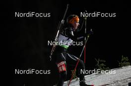 01.12.2011, Oestersund, Sweden (SWE): Chardine Sloof (NED), Atomic, Leki, ODLO, Casco - IBU world cup biathlon, individual women, Oestersund (SWE). www.nordicfocus.com. © Manzoni/NordicFocus. Every downloaded picture is fee-liable.
