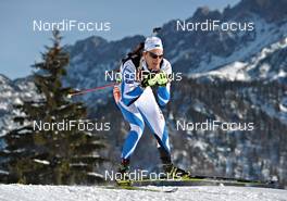 09.12.2011, Hochfilzen, Austria (AUT): Kauri Koiv (EST), Fischer, Rottefella, Leki  - IBU world cup biathlon, sprint men, Hochfilzen (AUT). www.nordicfocus.com. © Felgenhauer/NordicFocus. Every downloaded picture is fee-liable.