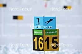 09.12.2011, Hochfilzen, Austria (AUT): you have to chose - IBU world cup biathlon, sprint women, Hochfilzen (AUT). www.nordicfocus.com. © Felgenhauer/NordicFocus. Every downloaded picture is fee-liable.