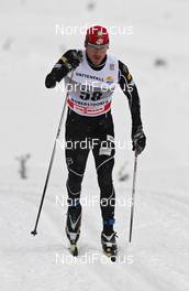 02.01.2011, Oberstdorf, Germany (GER): Andrew Newell (USA), Fischer, Salomon, Swix - FIS world cup cross-country, tour de ski, individual sprint, Oberstdorf (GER). www.nordicfocus.com. © Hemmersbach/NordicFocus. Every downloaded picture is fee-liable.